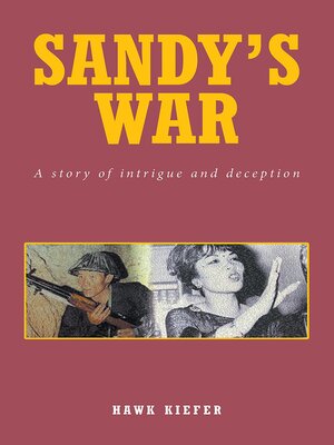 cover image of Sandy's War